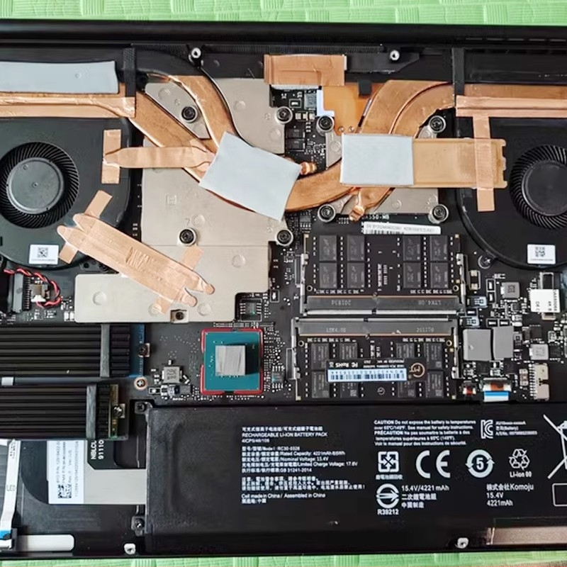 Meďový tepelne vodivý štít pre mobilný telefón, značka Yida, základný materiál meď, vhodný pre mobilné matičné dosky, notebooky a chladenie batérií