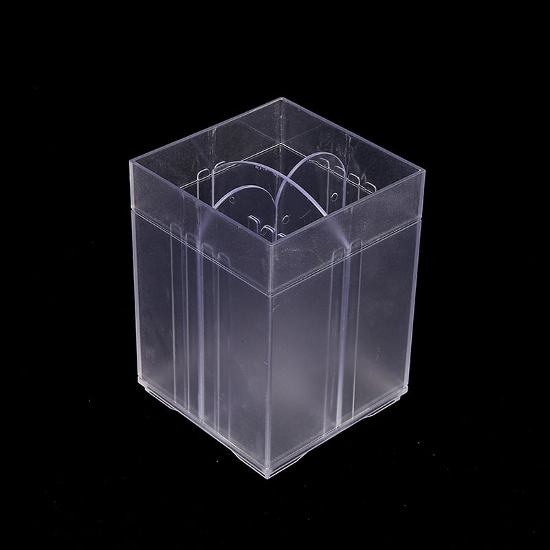 Manikűr eszközök tároló doboza és tolltartó, többfunkciós, nettó tömeg 0,05 kg, magáncímke elérhető