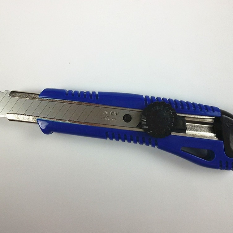 Runji RJ-329 profesionalni nož za umjetničke radove s oštricom 0,5×18×100 mm za tapete i rezanje papira