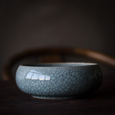 And Tae set četkica od Longquan celadona s posudom za četkice i kamenom za mastilo, model qweqwe123456, ispis logotipa, prilagodba