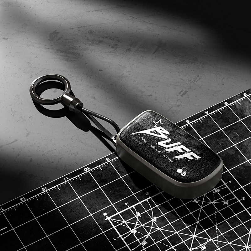 TPU futrola ključa za Lynk & Co 900 – Trend stil