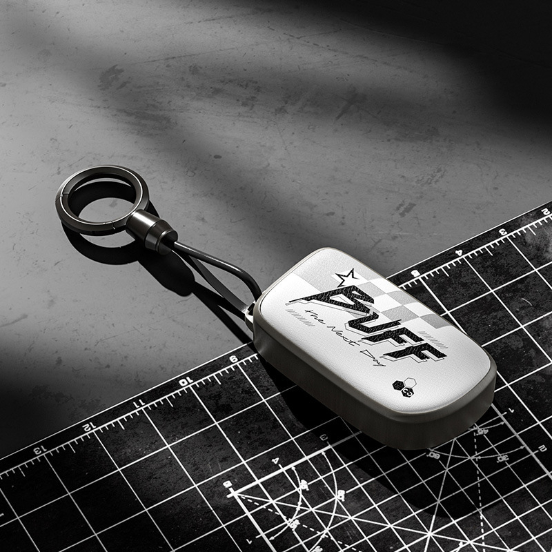 TPU futrola ključa za Lynk & Co 900 – Trend stil