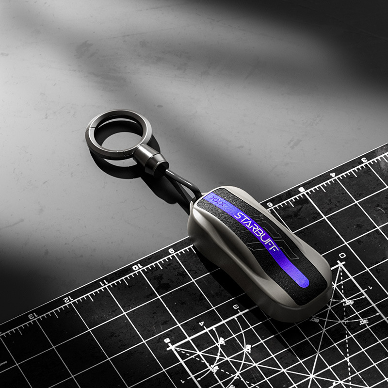 TPU futrola ključa za Lynk & Co 900 – Trend stil