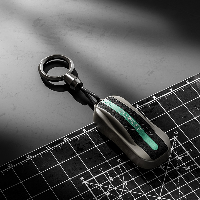 TPU futrola ključa za Lynk & Co 900 – Trend stil