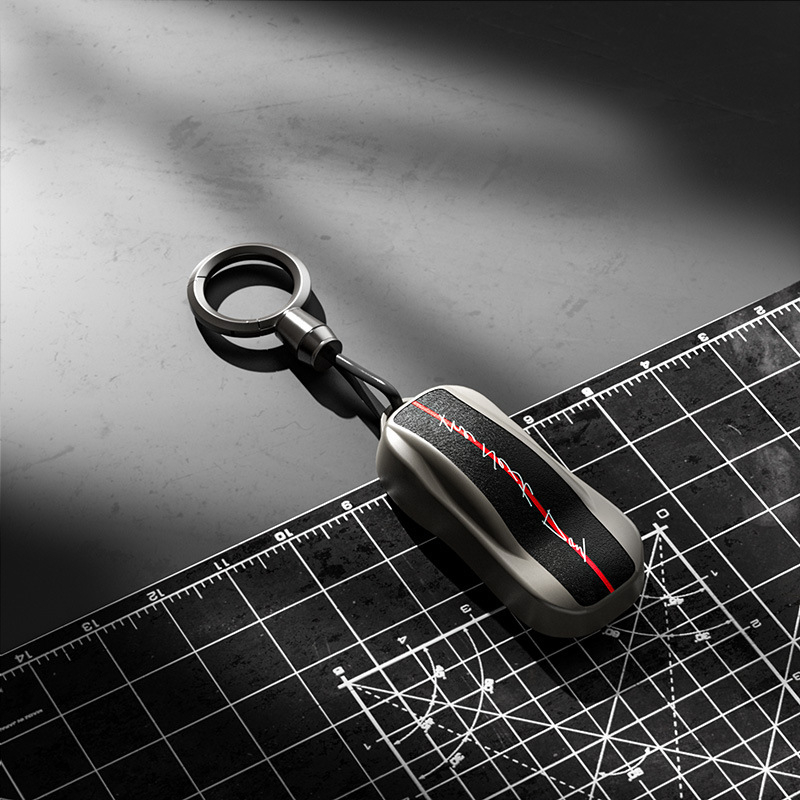 TPU futrola ključa za Lynk & Co 900 – Trend stil