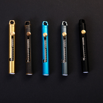 Višenamjenski nož s bolt-action mehanizmom, retro metalni dizajn, oštrica 32, težina 25, model 1-1