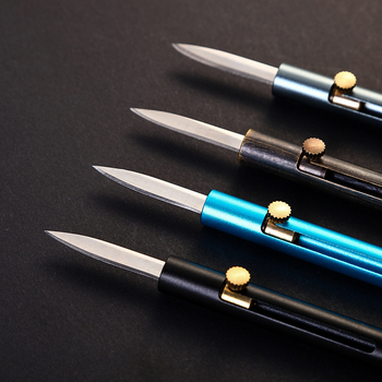 Višenamjenski nož s bolt-action mehanizmom, retro metalni dizajn, oštrica 32, težina 25, model 1-1