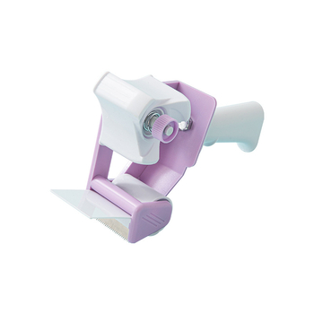 Lidemei Ručni dispenzer za traku i rezač za pakiranje, plastika, model 85008, širina trake do 18 mm, neto težina 198,5 g