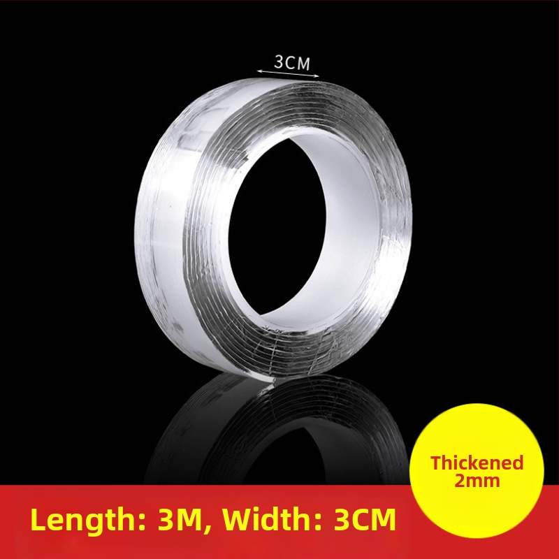 Hong Hao dvojstranná akrylová lepiaca páska – nano pasta, bez nechtov, bez vŕtania