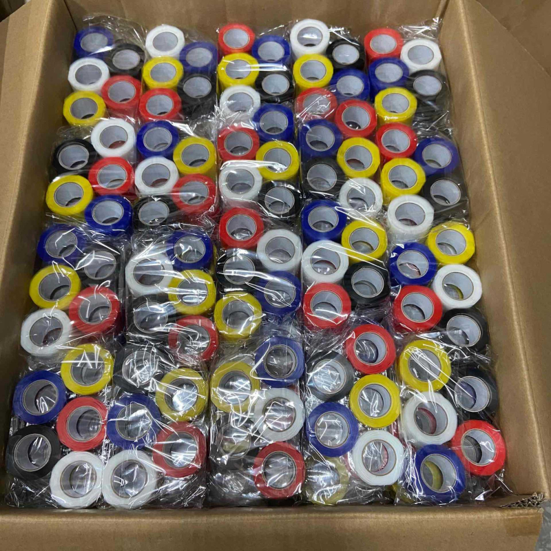 Αυτοκολλητή ταινία σιλικόνης για ηλεκτρική μόνωση υψηλής τάσης και προστασία από φλόγες; σιλικονούχα γόμα; εύρος θερμοκρασίας -50 έως 300°C (βραχυπρόθεσμα) και 260°C (μακροπρόθεσμα).