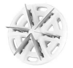 Električni brijač s šestoreznom rotirajućom glavom, USB punjenje, bez četkasti motor, ugrađena baterija 500–800 mAh, radno vrijeme oko 60 minuta