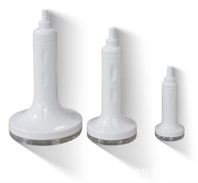 Козметично устройство – аксесоар с вакуумна глава за черни точки, скрапиране и купинг, отрицателно налягане, IPX8, AORUIQI (2020)