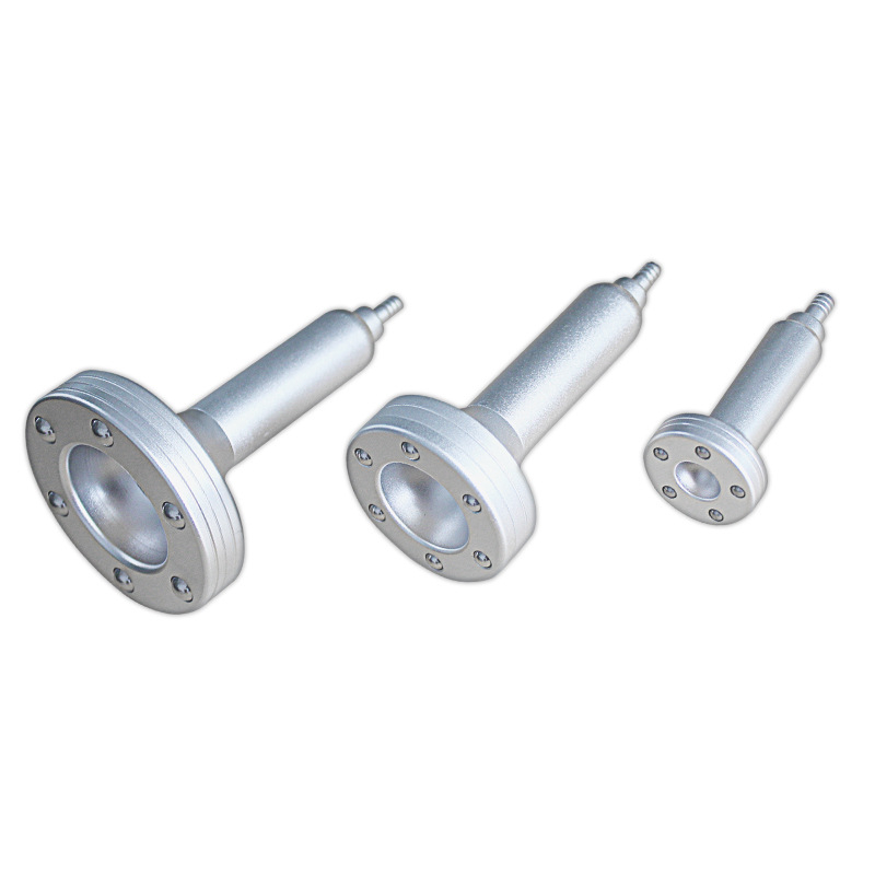 Козметично устройство – аксесоар с вакуумна глава за черни точки, скрапиране и купинг, отрицателно налягане, IPX8, AORUIQI (2020)