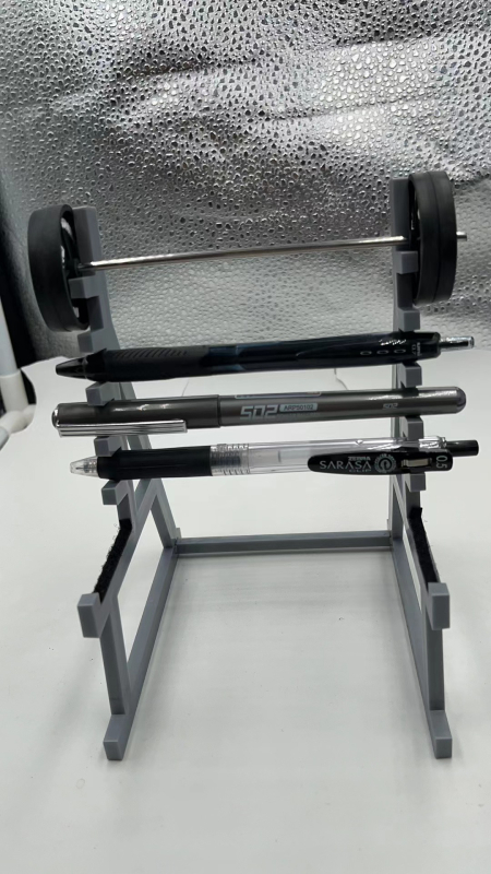 KJ003 Plastični držač za olovku za squat rack – Model KJ003, Materijal: Plastika, Prilagodljivost dostupna, Pokloni: Rođendan, Festival