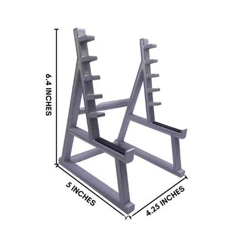 KJ003 Plastični držač za olovku za squat rack – Model KJ003, Materijal: Plastika, Prilagodljivost dostupna, Pokloni: Rođendan, Festival