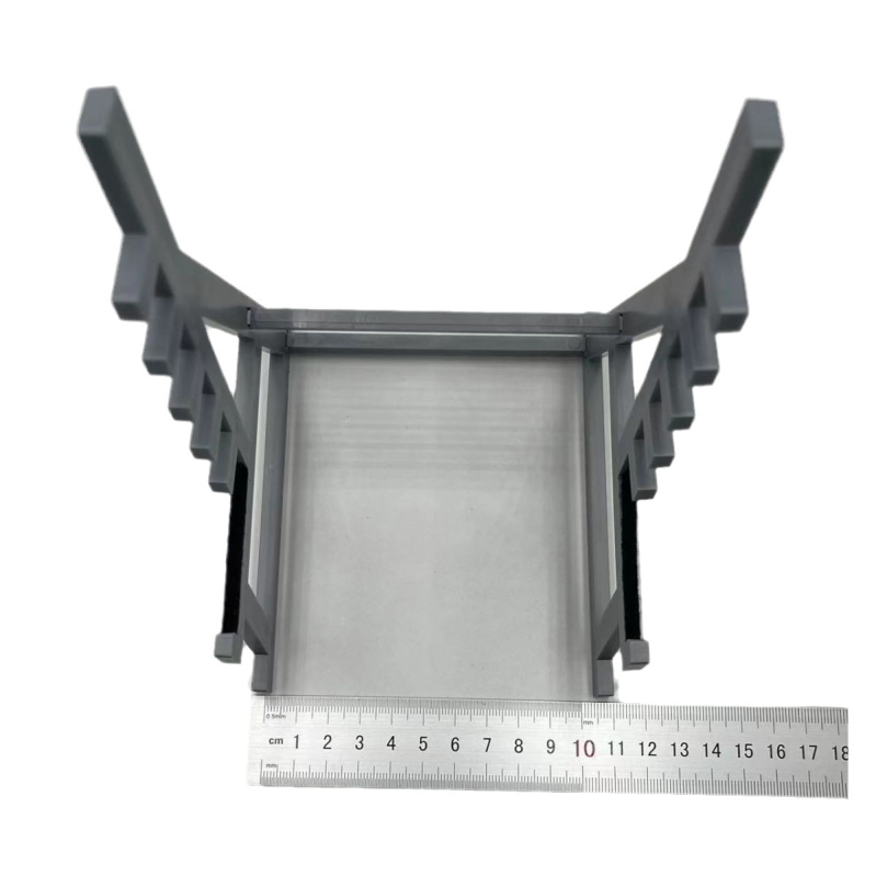 KJ003 Plastični držač za olovku za squat rack – Model KJ003, Materijal: Plastika, Prilagodljivost dostupna, Pokloni: Rođendan, Festival