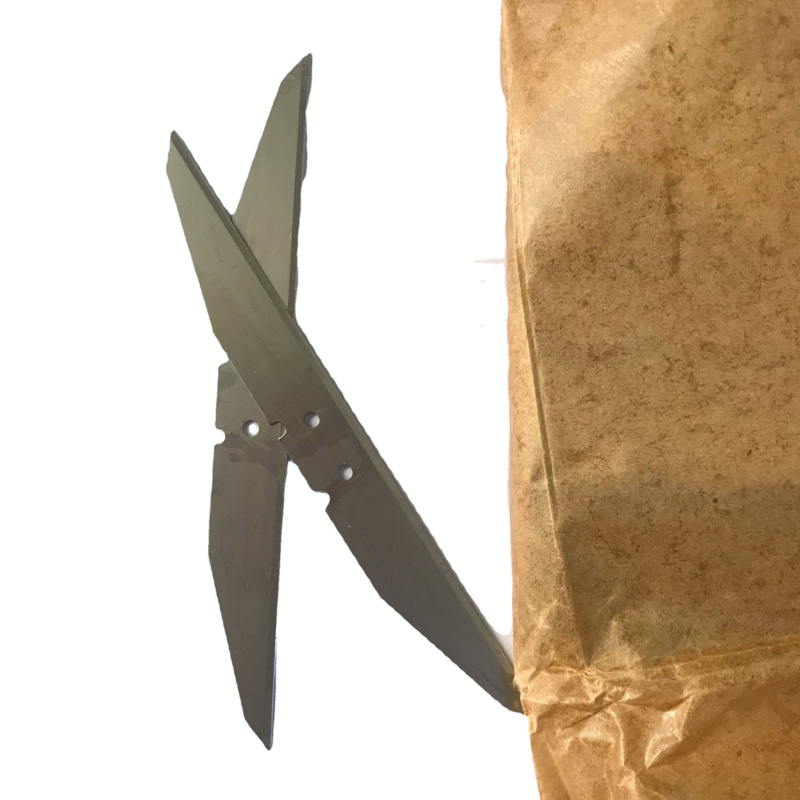 Ručni nož za rezanje, model 1901/1, materijal: željezo, marka: Other, uvoz: Ne