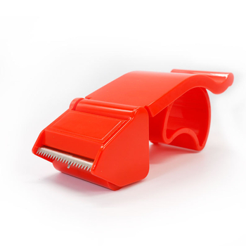 Ručni rezač za pakiranje trake, model ZY-TD603, materijal PP, širina trake do 20 mm, promjer osovine trake 50 mm, neto težina 115,9 g