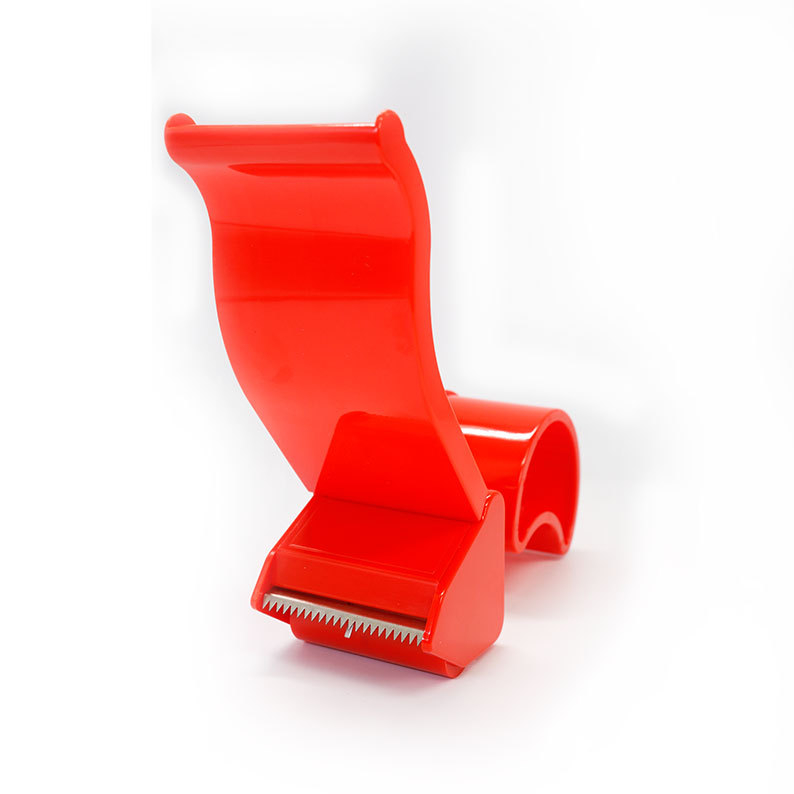 Ručni rezač za pakiranje trake, model ZY-TD603, materijal PP, širina trake do 20 mm, promjer osovine trake 50 mm, neto težina 115,9 g