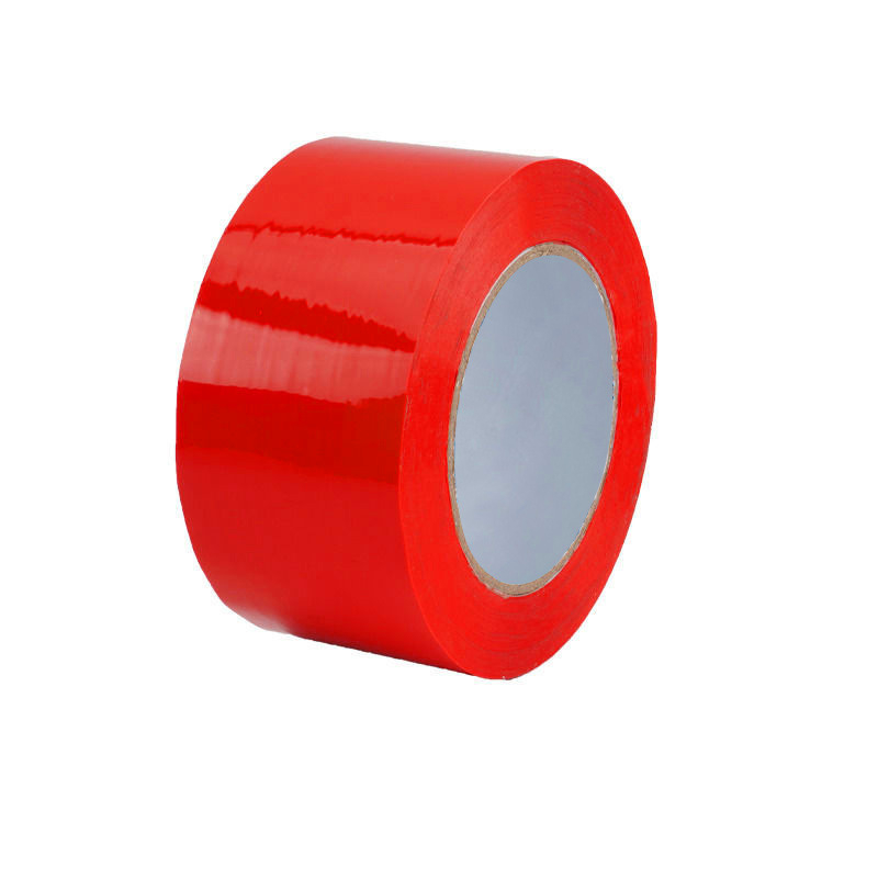 Csomagoló szalag - erős tapadással, BOPP film, 50 μm, szélesség 4,3–6 cm, hossz 70–160 m, hőmérsékletállóság -20–40 °C