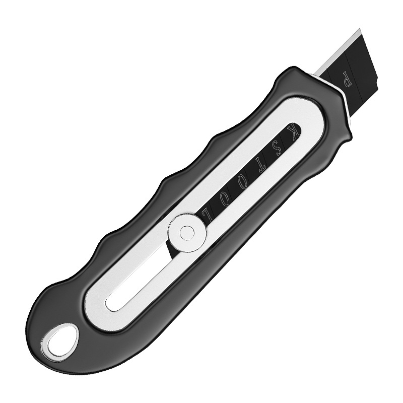 Industrijski nož za tapete od nehrđajućeg čelika, model 886, oštrica 3123, neto težina 1231