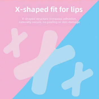 Szájzáró légzéskorrigáló, PE anyag, Cartoon stílus, Légcsatorna korrekció, Testreszabás nélkül