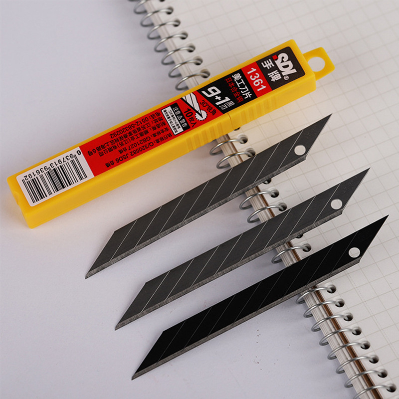 Lama za višenamjenski nož, model 1361, čelična, širina 9 mm, duljina 10 mm, marka German Capital