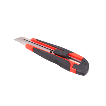 Nož za umjetnost s gumom premazanom oštricom, PPP materijal korpusa, oštrica 0,5×18×97 mm, marka Chuncheng