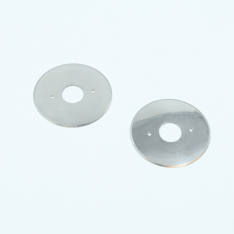 Famous 19 – Višenamjenski rezač papira, 3-u-1 kotačasti rezač, karbonska čelika, oštrica 50×14×0,5 mm