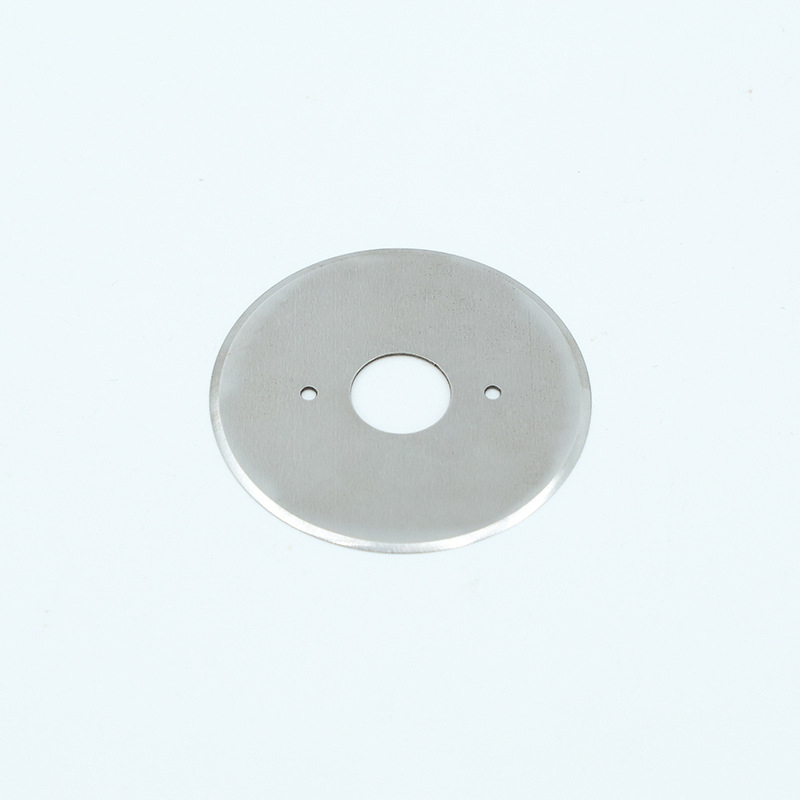 Famous 19 – Višenamjenski rezač papira, 3-u-1 kotačasti rezač, karbonska čelika, oštrica 50×14×0,5 mm