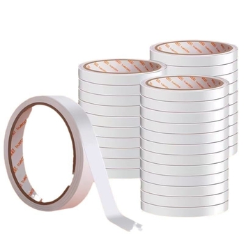 Truecolor Dvostrana ljepljiva traka, plastični materijal, 40 kom./pak, model: dvostrana traka, za lijepljenje