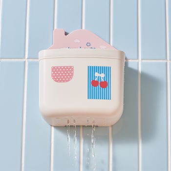 Kutija za skladištenje na radnom stolu - Plastika, 2 L kapaciteta, Višenamjenski organizator za daljinske upravljače, uredski pribor, mobitele i kozmetiku