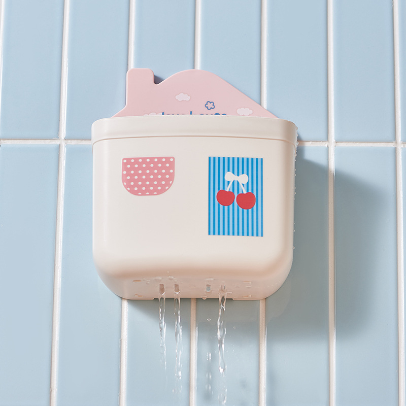 Kutija za skladištenje na radnom stolu - Plastika, 2 L kapaciteta, Višenamjenski organizator za daljinske upravljače, uredski pribor, mobitele i kozmetiku