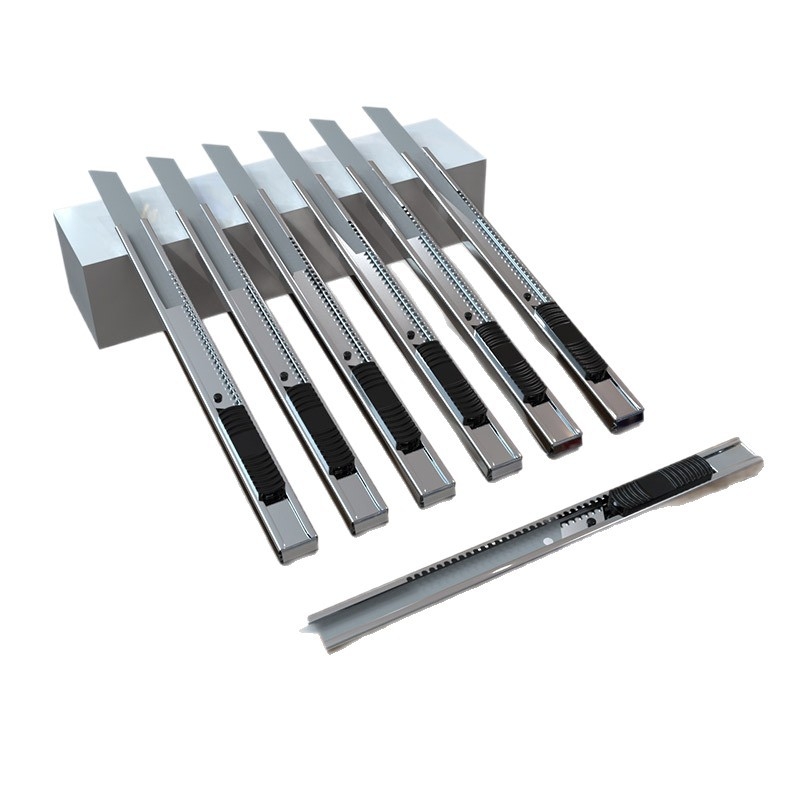 Művészeti diákok számára készült univerzális kés, papírvágó és csomagolásnyitó multifunkciós eszköz, Modell 111, Márka Green bamboo painting materials, Nettó tömeg: 1, Teljes hossz: 1, Vágóél méretei: 1