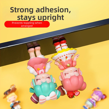 Nano dvojstranná páska na upevnenie podstavcov figúriek — bez stôp lepidla, vysoká viskozita, lepenie na automobilové dekorácie