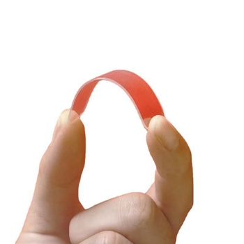 Dvostrana nano ljepilna traka za pričvršćivanje proljetnih dvostrukih natpisa (spring couplets) — viskoznost visoka; Materijal: Drugo; Izrada: Drugo; Marka: Independent; Logo: Ne