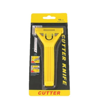Višenamjenski kućni skraper s nožem – metalno-plastika konstrukcija, model: Utility Knife