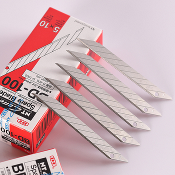 Nt Cutter Bd-100 Szerszámkés - Fém penge, Penge 111, Nettó tömeg 11