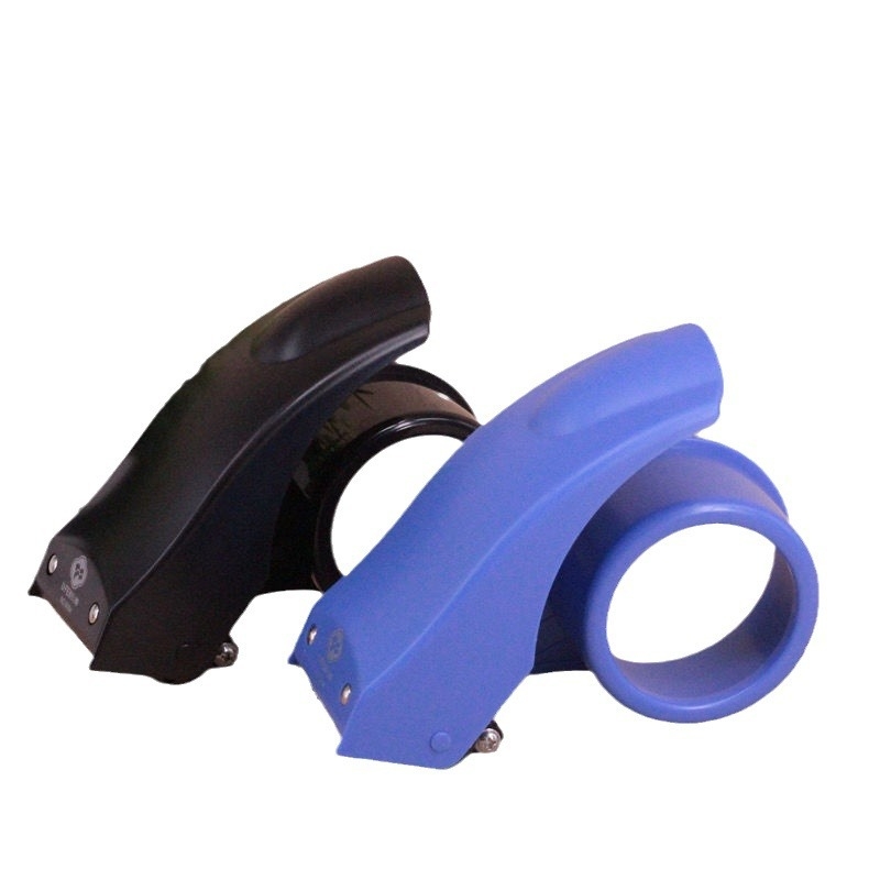 Yunfeng 9084 stroj za zatvaranje kutija; materijal: plastika; širina trake do 60 mm; promjer osi trake 50–60 mm; neto težina 0,14 kg