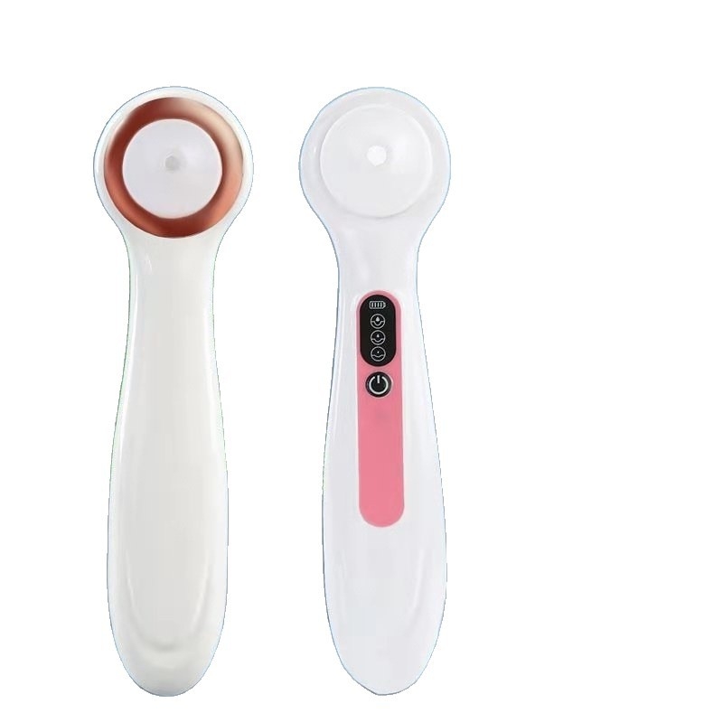 Устройство за вакуумно извличане на черни точки за домашна употреба, модел 008, три нива на интензивност, почистване на кожа и пори