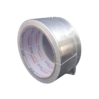 Bandă din folie de aluminiu pentru izolarea conductelor de aer condiționat, rezistentă la apă și la foc, izolație termică, grosime 1 cm