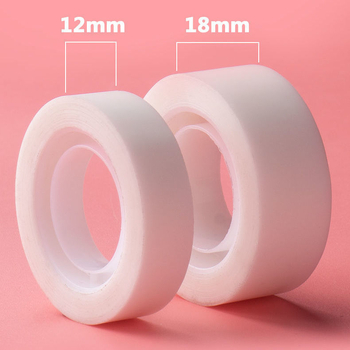 Deli канцеларска лента, невидима лента, модел 30112, за коригиране на грешни отговори