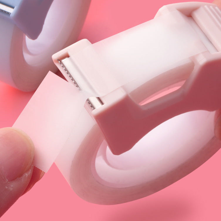 Deli канцеларска лента, невидима лента, модел 30112, за коригиране на грешни отговори