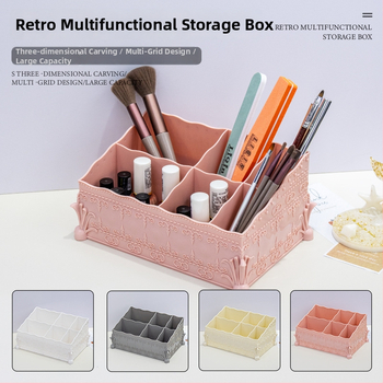 Οργανωτής εργαλείων μανικιού από ABS, για επιτραπέζια αποθήκευση, σετ 72 τεμαχίων, καθαρό βάρος 0,15 kg