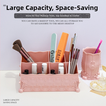 Οργανωτής εργαλείων μανικιού από ABS, για επιτραπέζια αποθήκευση, σετ 72 τεμαχίων, καθαρό βάρος 0,15 kg