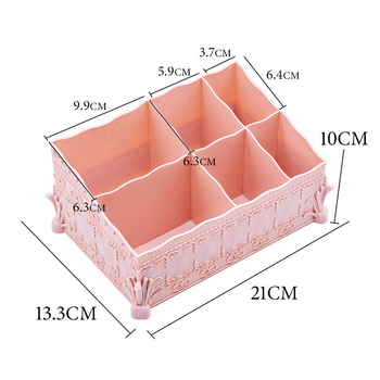 Οργανωτής εργαλείων μανικιού από ABS, για επιτραπέζια αποθήκευση, σετ 72 τεμαχίων, καθαρό βάρος 0,15 kg