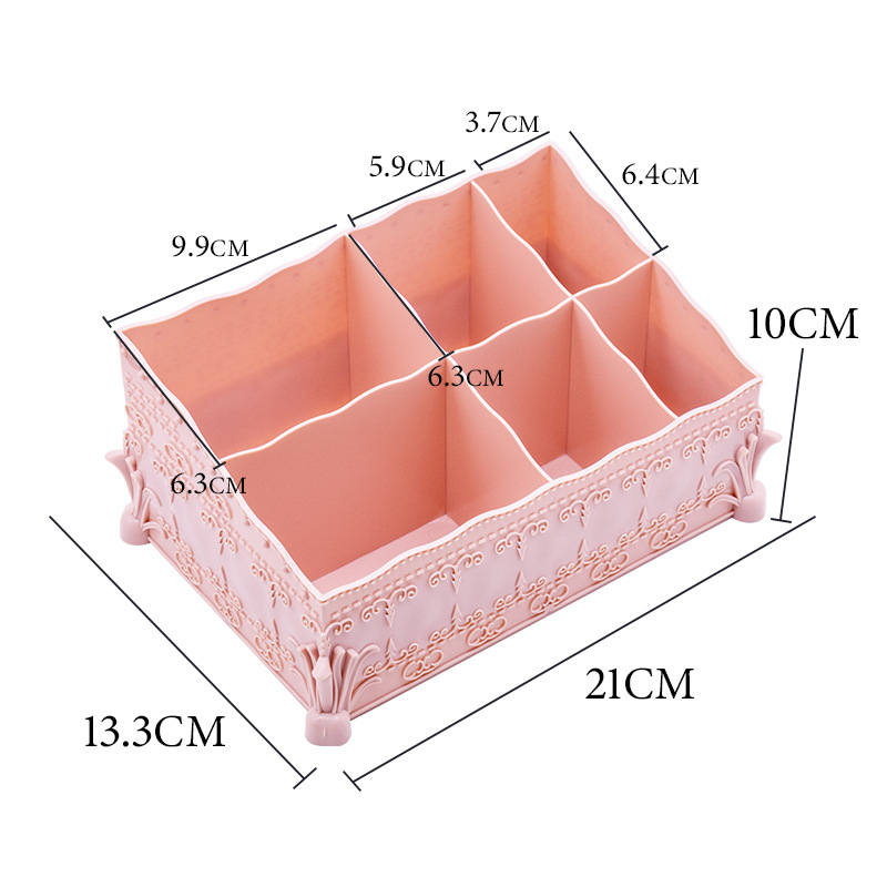Οργανωτής εργαλείων μανικιού από ABS, για επιτραπέζια αποθήκευση, σετ 72 τεμαχίων, καθαρό βάρος 0,15 kg