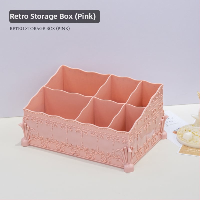 Οργανωτής εργαλείων μανικιού από ABS, για επιτραπέζια αποθήκευση, σετ 72 τεμαχίων, καθαρό βάρος 0,15 kg