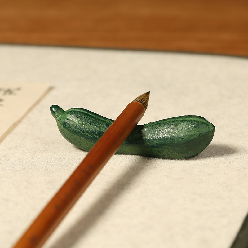 Холдер за писалка и четка (Метал; Марка Unique; Модел: Стандартен артикул)