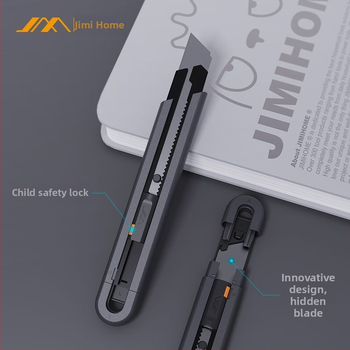 Kompaktni višenamjenski nož Jimmy JM-G12013, ABS kućište, oštrica 2×18×108 mm, neto težina 0.07 kg